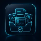 Everything in one place icon