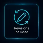 Revisions included icon