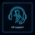 UK support icon