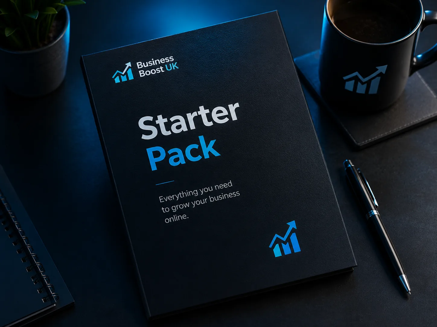 Starter Pack visual